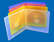 5mm CD PP�P�[�X(�V���O�����_�u��)